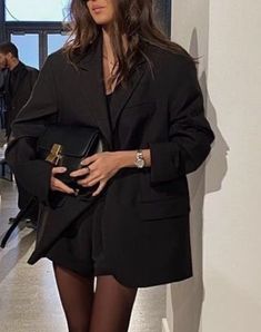 Paris Mode, Neue Outfits, Mode Inspo, Night Outfits, Fall Winter Outfits, Fashion Killa