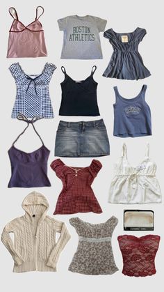 Tops to go with a denim skirt Summery Outfits, Outfit Inspo Summer, Outfit Inspo Casual, T Shirt And Jeans, Cute Everyday Outfits, Really Cute Outfits, Cute Simple Outfits, Spring Summer Outfits, Simple Outfits