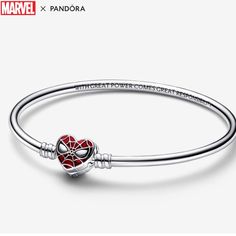 Pandora Moments Marvel Spider-Man Mask Clasp Bangle S925 Sterling Silver New With Tag 21 Cm 8.23 Inches Ale Stamped- Authentic Pandora Jewelry Empowers Women To Express Their Feelings And Desires In New And Exciting Ways. Every Day People Around The World Express Who They Are And What Matters To Them With Charms And Bracelets . Inches Ale Stamped- Authentic Pandora Jewelry Empowers Women To Express Their Feelings And Desires In New And Exciting Ways. Every Day People Around The World Express Who Spider Man Pandora Bracelet, Spider Man Pandora, Pandora Red, Pandora Collection, Soft Toothbrush, Baby Puppies, Pandora Bracelet, Pandora Jewelry, Marvel Spiderman