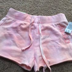 Brand New! Size Xs Aeropostale, Pink White, Womens Shorts, Brand New, Pink, Women Shopping, White, Color