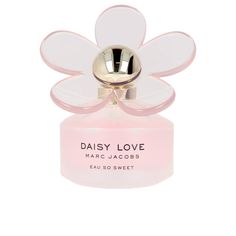 Daisy Love Eau So Sweet Eau De Toilette Spray Unboxed For Women By Marc Jacobs Daisy Love Eau So Sweet, White Raspberry, White Iris, Earthy Fragrance, Daisy Love, Marc Jacobs Daisy, Warm Fragrance, Sweet Fragrances, Fresh Fragrances