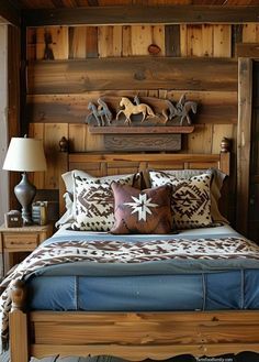 Home Decor: #homedecor, #interiordesign, #homedesign, #decor inspiration # study room # bedroom decor Rustic Bedroom Ideas For Couples, Toddler Bedroom Ideas, Western Bedroom Ideas, Western Lodge, Rustic Bedroom Ideas