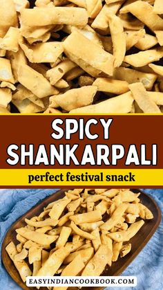 This spicy Shankarpali is a popular Indian snack, perfect for tea-time or festival occasions. Delicious and addictive, it’s easy to make and has a long shelf life, making it a great treat for celebrations. Enjoy this traditional Indian food with a spicy twist! Check out this festival food now! Shankarpali Recipe, Traditional Indian Food, Festival Foods, Long Shelf, Indian Snacks