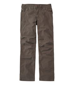 The most durable utility pants. Built tough in abrasion-resistant, moisture-wicking stretch fabric with reinforced seams and hems for added durability. Inseams: Short 30", Regular 32", Tall 34". Standard Fit: Sits lower on the waist and straight through the hip and thigh for a streamlined look. 57% cotton, 41% nylon, 2% Lycra spandex. Rugged cotton-blend canvas dries faster than pure cotton for improved comfort. A hint of stretch lets you move freely. Machine wash and dry. Articulated knees and Cheap Mid-rise Men's Bottoms, Straight Leg Pants Mens, Work Pants With Hip Pockets For Outdoor, Full Length Work Pants With Hip Pockets For Outdoor, Straight Leg Work Pants With Functional Pockets For Outdoor, Outdoor Work Pants With Functional Pockets, Durable Practical Pants For Outdoor Work, Practical Durable Pants For Outdoor Work, Cotton Pants With Functional Pockets For Outdoor Work