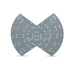 an image of a metal object with dots on it