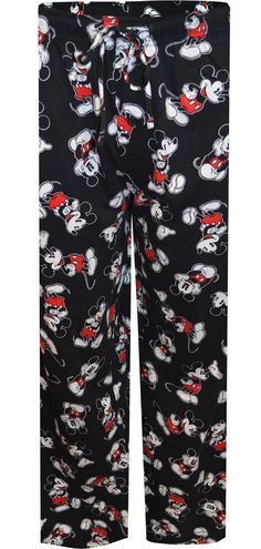 What Disney fan can resist classic Mickey Mouse? These lounge pants for men are covered with everyone's favorite Disney mascot, Mickey Mouse, on a crisp black background. Machine washable with a button fly and covered elastic waistband with drawstring tie and two pockets. These pants are 100% cotton, so please wash cold and dry cool. Mens Pyjama Bottoms, Mickey Mouse Black, Plus Size Disney, Classic Mickey Mouse, Plaid Pajama Pants, Mens Pajamas Set, Mens Sleepwear, Small Clothes, Plaid Pajamas