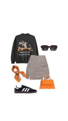 Race Day Outfits F1, Mclaren Outfit Ideas, F1 Women Outfit, Silverstone F1 Outfits, Indycar Outfit, F1 Outfit Ideas, Mclaren F1 Outfit, Mclaren Outfit Women