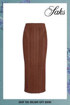 A ribbed skirt by Boss womenswear, knitted in a soft blend of fabrics treated with an antibacterial finish. Knitted Anti-bacterial finish Midi-Length Fit back length: 84 cm (33 inches) Imported Ribbed Skirt, Knit Pencil Skirt, Fit Back, Midi Length, Apparel Accessories, Pencil Skirt, Dress Outfits, Women Wear, Outfit Accessories