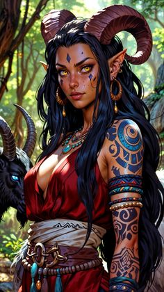 Dracthyr Art, Dragon Hybrid Human, Dragon Color Palette, Dnd Pirate Character Design, Dnd Female Tiefling, Female Tiefling Art, Monster X Human Art Spicy, Half Dragon Female, Dragon Human Hybrid