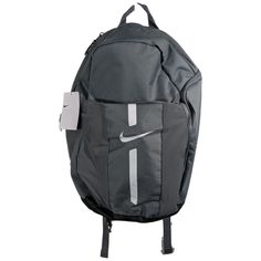 High School Backpack Nike Gray Sports Pack See Pictures For Details And Measurements. Nike Practical Backpack For Everyday Use, Practical Nike Standard Backpack, Practical Nike Backpack For Everyday, Nike Backpack For Outdoor Activities, Nike Functional Backpack For Outdoor Activities, Nike Practical Backpack For Outdoor Activities, Nike Functional Backpack For Everyday Use, Practical Nike Backpack For Outdoor Activities, Nike Functional Standard Backpack