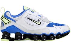 Shox Shoes, Nike Shox Tl, Nike Shox For Women, Nike Shox Shoes, Athleisure Chic, Nike Shox Nz, Buy Jordans, Shoes Sneakers Nike, Jordan Air