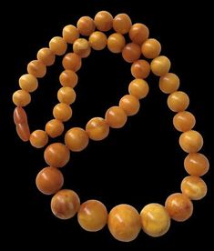 Huge 12-21mm Antique Natural Baltic Amber Beads Necklace 82g! Tesbih Misbaha 📿 | eBay Antique Round Necklace With Large Beads, Classic Yellow Round Bead Jewelry, Classic Round Large Beads, Classic Large Round Beads, Classic Handmade Round Beaded Necklaces, Handmade Classic Beaded Necklaces, Handmade Classic Beaded Necklace, Amber Bead Necklace, Baltic Amber Necklace