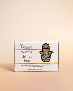 Infused with 7 essential and unique Moroccan herbs for promoting hair growth, adding shine, strengthening hair strands, and nourishing the scalp. Ideal for all hair textures and hair types and especially recommended for locs and scalp care. Tea Hair Rinse, Moroccan Hair, Ayurvedic Hair Care, Promoting Hair Growth, Frozen Hair, Hair Tea, Strengthening Hair, Ayurvedic Hair, Hair Care Recipes