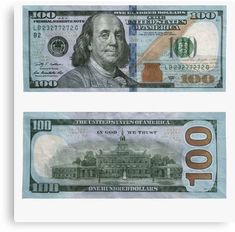 $100 Bill