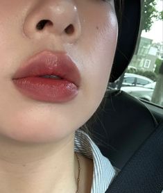 Keyhole Pout Lips, Lips Goals, Asian Lips, Dream Lips, Lip Augmentation, Plump Lips, Batons Matte