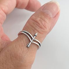 *  Sterling Silver Bow and Arrow Ring, Boho Ring, Silver Ring, Love Ring, Statement Ring, Religious Ring, Bow Ring, Arrow Ring, 925 Stamped *  A bow and arrow can symbolize strength and power, or a sense of direction: You're moving forward without looking back. The arrow has many symbolic meanings, ranging from masculine *  Perfect gift idea for any occasion: birthday, anniversary, engagement, graduation, bridesmaid, Mother's Day, Valentine's Day, Christmas, promise. *  Your purchase includes a Bow And Arrow Ring, Symbolic Adjustable Midi Rings, Symbolic Adjustable Open Midi Rings, Adjustable Symbolic Open Midi Rings, Symbolic Adjustable Stackable Rings For Anniversary, Symbolic Adjustable Rings As Gifts, Adjustable Symbolic Stackable Rings As Gift, Symbolic Adjustable Stackable Open Rings, Adjustable Symbolic Stackable Rings For Gift