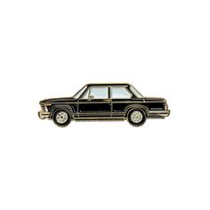 "Calling all BMW enthusiasts! Grab your BMW 2002 inspired enamel pin today Double backed for stability and security. Height: .5\" Width: 1.5\" Ships securely on a cardboard backer in a bubble wrap mailer. Each pin is numbered on back. Numbers are picked/shipped at random." Vw Cabriolet, 70s Nostalgia, Bmw 2002, Retro Videos, Soft Enamel Pins, Madison Wi, Vintage Car, Enamel Pin, Wooden Toy Car