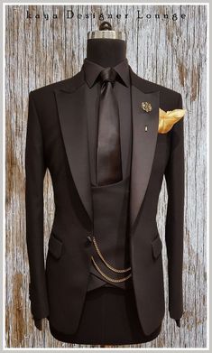 Unisex Suit, Der Gentleman, Mode Tips, Mens Fashion Classy