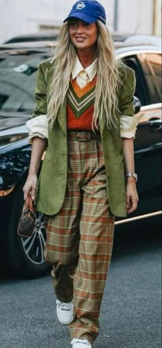 Casual Chique, Tips For Women, Green Style, Street Style Inspiration, Look Vintage, Style Mistakes, Looks Style, Mode Inspiration