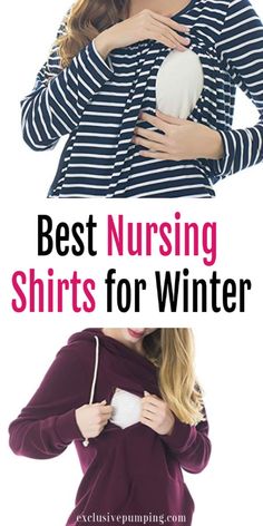 Exclusively Pumping, Women Nurse, Maternity Sweater, Motherhood Maternity