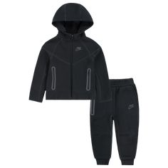 Nike Sportswear Tech Fleece, Estilo Swag, Baby Nike, Kids Activewear, Hoodie Set, Nike Tech Fleece, Boys Nike, Nike Tech, Tech Fleece