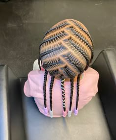 Toddler Braids