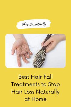 Best hair loss treatment for men and women at home naturally: In this home remedy I will show you, how to make banana, olive oil, coconut oil, honey hair mas... Hair Mask For Hair Fall, Mask For Hair Fall, Honey For Hair, Mask For Hair, Longer Hair Faster, Hair Growth Shampoo, Grow Long Hair