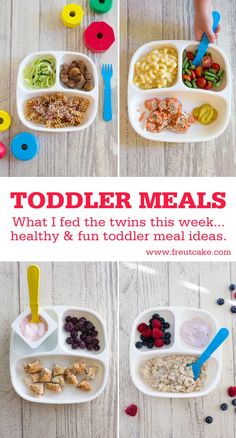 toddler meals that are healthy and fun to eat