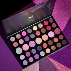 Everyone say hey to the newest addition to the 39 Fam! 👋💎 The 39S Such A Gem Artistry Palette, is coming your way Tuesday, 5.14, @ 8AM PST.… Soft Make-up, Morphe Eyeshadow Palette, Boho Makeup, Festival Make Up, Morphe Eyeshadow, Makeup Eyeshadow Palette, Matte Eyeshadow Palette, Makeup Aesthetic