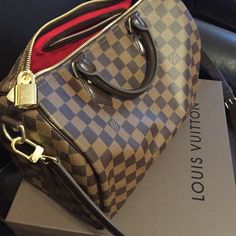 Speedy 30 Bandouliere, Zapatillas Louis Vuitton, Louis Vuitton Handbags Black, Louis Vuitton Store, Handbags Louis Vuitton, Louis Vuitton Handbag, Louis Vuitton Speedy 30, Handbag Heaven, Speedy 30