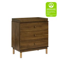 an image of a chest of drawers on white background