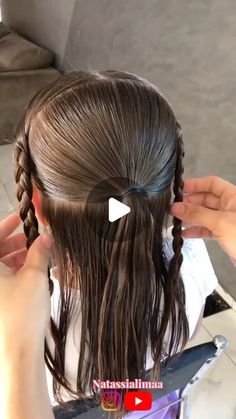 Cute And Easy Hairstyles For Preteens, Holiday Toddler Hairstyles, Kids Hairstyles Short Hair Simple, Medium Length Hairstyles For Kids, Cute Short Hairstyles For Kids, Ballerina Bun Kids, Long Hair Braid Ideas, Braids For Short Hair Kids, Easy Simple Hairstyles For Medium Hair