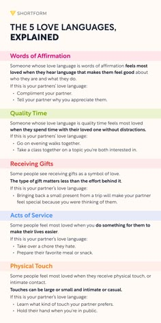 Love Language Book, Examples Of Love Languages, Learning To Communicate Relationship, Quality Time Self Love Language, Acts Of Service Love Language Ideas, Type Of Love Language, Quality Time Love Language Ideas, What Are The Love Languages, What’s Your Love Language