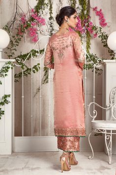 This item is available in our store. Buy the best selling Pakistani designer outfits for women online from our store at exclusive prices. Our collection includes the latest variety of high quality designer women's dresses including new arrivals, casual pret, luxury pret, wedding wears, formal dresses & more. Shop now.