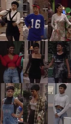 Black 90s Fashion, Looks Hip Hop, 90’s Outfits, Nia Long, 90s Inspired Outfits, 90s Fashion Grunge, Outfit Chic, Outfit 90s, 90s Fashion Outfits