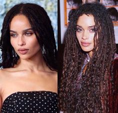 zoe kravitz braids style Zoe Kravitz Braids, Half Braid, Braid Trends, Tree Braids, Makeup Hacks Beauty Secrets, Diy Braids, Zoe Kravitz, Braid Tutorial, Random Image