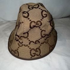 Gucci Jumbo Gg Monogram Bucket Hat Gucci Bucket Hat, Gg Monogram, Gucci Accessories, Bucket Hat, Monogram, Women Accessories, Gucci, Hats, Women Shopping