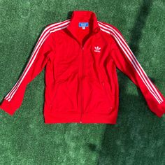 Adidas Track Tiro 19 Kids Size Xl Red Fits Like A Mens Small Though! Basically Brand New, Only Worn A Very Times. From My Personal Collection Closest Letting Go A Few Of My Drips & Gems. Comes A Smoke Free And Pet Free Home! 100% Authentic, Check Pictures To Confirm Details. All Shipped Within 48 Hours Via Ups/Usps Red Sportswear Outerwear For Winter, Red Sportswear Winter Outerwear, Red Sportswear Outerwear With Pockets, Red Sporty Track Jacket For Winter, Sporty Red Track Jacket For Winter, Red Sportswear Outerwear For Fall, Red Sporty Winter Track Jacket, Casual University Red Sports Outerwear, University Red Long Sleeve Track Jacket