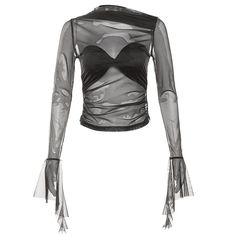 Material: Polyester; Spandex 
Weight: 0.14KG 
Size: S-L 
SKU:?SH98056 Long Sleeve Punk Tops For Club, Punk Long Sleeve Tops For Club, Stretch Punk Style Club Tops, Stretch Punk Tops For Club, Stretch Punk Club Tops, Punk Stretch Tops For Club, Grunge Stretch Tops For Club, Trendy Tops For Club And Halloween, Trendy Tops For Halloween Club Parties