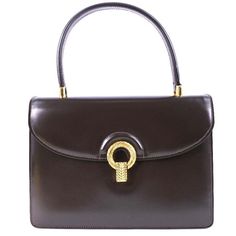 Poshmark Will Authenticate This Item For Free, Buy With Confidence. Entrepreneur Women, Bag Mirror, Gucci Handbag, Brown Leather Satchel, Handbag Vintage, Gucci Vintage, Vintage Handbag, Gucci Models, Vintage Color