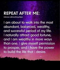 Law Of Attraction Aesthetic, Attraction Aesthetic, Higher Dimensions, Repeat After Me, Healing Affirmations, Energy Healing Spirituality, Affirmations For Happiness, Attraction Manifestation, Daily Positive Affirmations