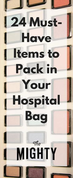 Overnight Hospital Bag Surgery, Baby List Needs Newborns, Hospital Bag Items, Hospital Survival Kit, Hospital Packing List