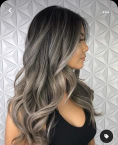 Dark To Light Hair, Dark Ash Blonde Hair, Ash Blonde Balayage, Brunette Balayage Hair, Ash Blonde Hair