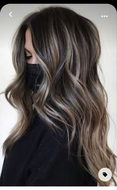 Balayage Hair Brunette, Hair Brunette, Gorgeous Hair Color