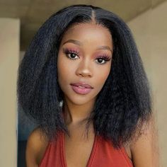 Explore a variety of protective styles that suit 4B hair perfectly. Whether you’re looking for everyday convenience or a stunning look for a special event, find inspiration and step-by-step instructions to achieve stylish and protective hairstyles. #4bhair #4bhairtype #curlyhairtype #4chair #hairextensions Pelo Afro, Natural Human Hair, Human Hair Lace Wigs, Bob Wig, Hair Quality, Sons Birthday