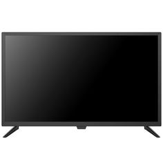 an image of a flat screen tv on a white background