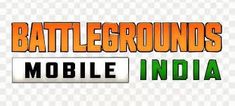 the logo for battlegroundss mobile india