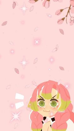 Mitsuri Demon Slayer wallpaper Mitsuri Phone Wallpaper, Pink Demon Slayer Wallpaper, Mitsuri Wallpaper Iphone, Mitsuri Lockscreen, Mitsuri Kanroji Wallpaper Iphone, Demon Slayer Wallpaper Mitsuri, Mitsuri Wallpaper Aesthetic, Mitsuri Background, Mitsuri Aesthetic