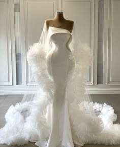 파티 드레스, White Wedding Dress, Dream Wedding Ideas Dresses, Prom Dress Inspiration, Pretty Prom Dresses, فستان سهرة, Fairytale Dress, Gala Dresses, Glam Dresses