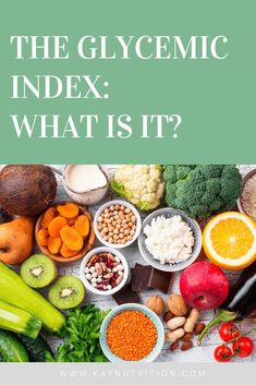 Heard of the glycemic index but not sure what it is or how to use it? Here is everything that you need to know about the glycemic index, a glycemic index chart, and a low-glycemic food list. Glycemic Index Chart, Osteoporosis Diet, Meal Planning Recipes, Teen Driving, High Glycemic Foods, Fitness Backgrounds